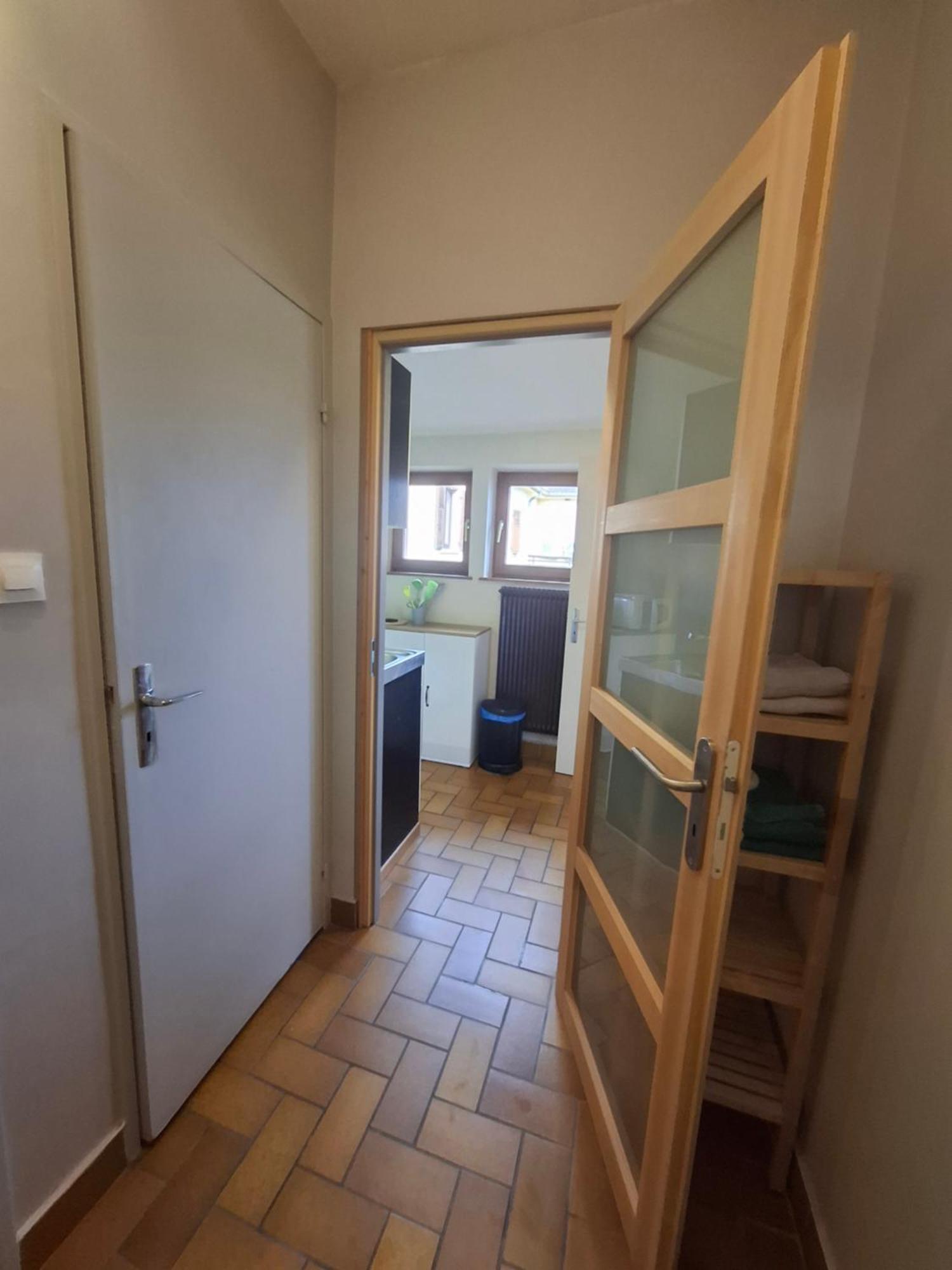 Gite L'Oeuf Ou La Poule, Parking Prive, Sur Domaine Viticole Ribeauvillé Εξωτερικό φωτογραφία